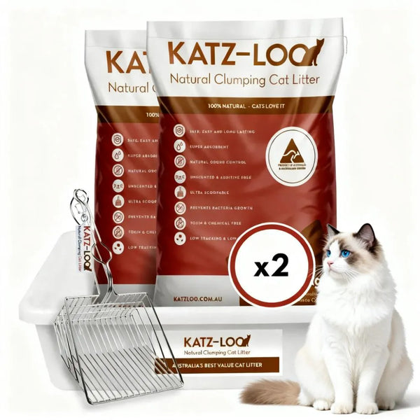 Complete Pet Care Starter Kit